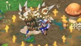 Angels Online welcomes us to the Primordial Paradise