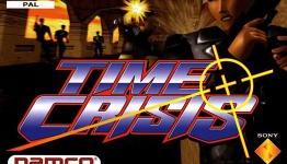 What If It Had Achievements? – Time Crisis