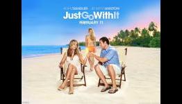 Blu-Review: Just Go With It (ATemporaryDistraction.com)