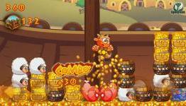 HandyGames unleashes platforming match-three hybrid Happy Vikings onto the Android Market for free