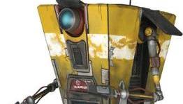 Borderlands Claptrap Action Figure Revealed