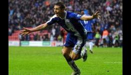 Liverpool closing in on £10m deal for Wigan Athletic midfielder James McCarthy