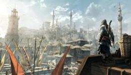 Play as Altair in Assassin’s Creed: Revelations