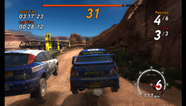 Go! Gaming Giant: Sega Rally Online Arcade Review