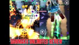 Nine Over Ten: Danmaku Unlimited (iPhone) Game Review