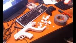 PlayStation Move sharp shooter Origins – Part One