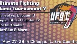 UFGT7 tournament begins today