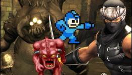 Top 10 Hardest Video Games of Two Different Gaming Eras