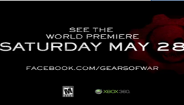 Gears of War 3 World Premiere Campaign trailer Viewing Party
