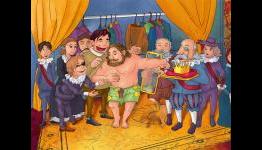 The Emperor’s New Clothes’ Syndrome by Brash Games