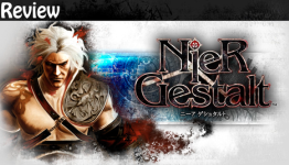 DaleAlStick: Nier Review. Don’t let your eyes deceive you.