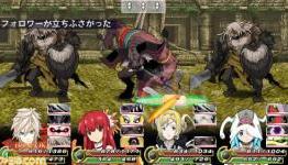 UnchainBlades ReXX RPG for 3DS and PSP Gets Trailer