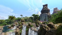Amazing CryEngine 3 Screenshots Show New Fantasy Area