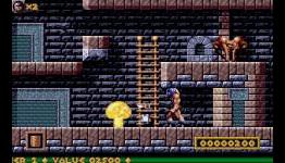 Amiga GODS remake for the PC