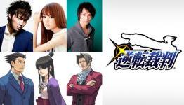 Phoenix Wright live-action confirmed, coming early 2012