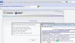 XSS Vulnerability found on Sony PlayStation Store Website
