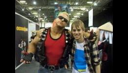 Cosplay, Costumes, Creativity, Combat And Carnage All Under One Roof