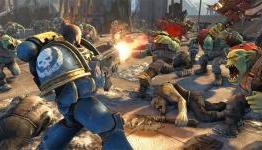 Big Games of E3 2011: Relic Reveals Full Details on Warhammer 40,000: Space Marine
