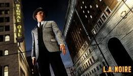L.A. Noire: World in Motion Time-lapse Video