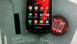 TekGoblin: Samsung Droid Charge Review