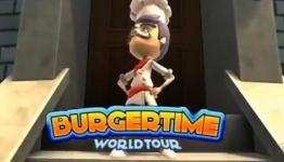 BurgerTime World Tour: New gameplay trailer