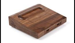 Fancy a Wooden SNK Neo Geo CMVS in Walnut?