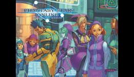 Phantasy Star Online – Dreamcast Retrospective