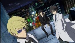 Durarara!! to Run on U.S. Adult Swim Network in June