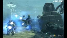 Deep Black: new screenshots
