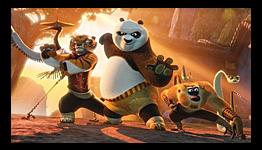 Kung Fu Panda 2 MovieStinger (Re)View
