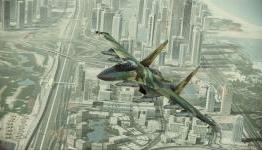 Neocrisis: New Ace Combat: Assault Horizon Screens