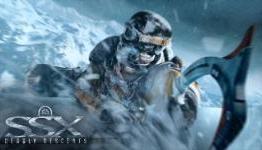 New SSX: Deadly Descents Screens