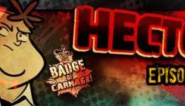 Shadowlocked – Hector: Badge Of Carnage – Epsiode 1 Review