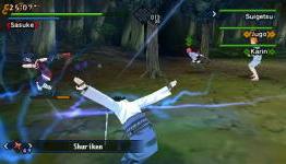 The Armchair Empire – Naruto Shippuden: Kizuna Drive (PSP) Review