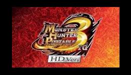 Monster Hunter Portable 3rd HD video/footage from Hagitoko broadcast