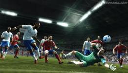 PES12 screenshots
