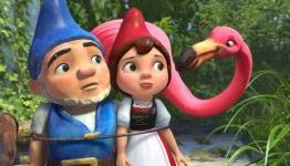 Gnomeo And Juliet Blu-Ray Review – WGTC