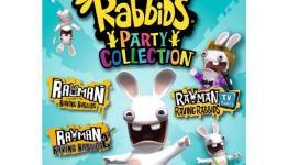 Review of Raving Rabbid Party Collection