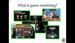 Former Gamesauce editor lectures on Game PR & Marketing