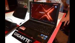 Gigabyte P2532 Price and release date details from Computex 2011