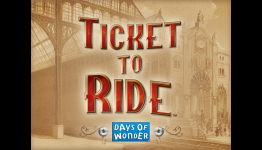ThriftyNerd: Ticket to Ride review – She Ought to Do Right by Me
