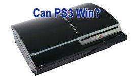 PS3 Could Still Finish First When This Gen Finishes