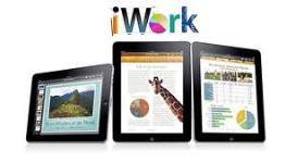 Apple updates iWork to add iPhone, iPod touch support