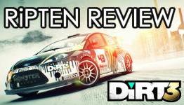 RipTen Review: DiRT 3 Surpasses all Expectations