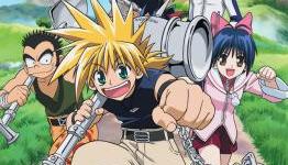 MÄR now available on Netflix streaming