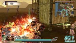 Dynasty Warriors 7 Coming to PSP