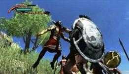 UZW review // Warriors: Legends of Troy
