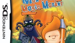 Max and the Magic Marker coming to Nintendo DS on June 30th