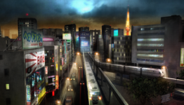 Neocrisis: Cities in Motion: Tokyo Release Trailer
