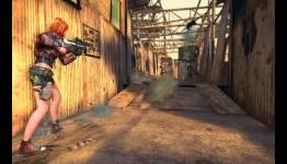 ACONY to Field F2P Shooter — Tasty New Hedone Screens